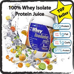 Pacific Nutrition Whey Isolate Pacific Nutrition Whey Isolate