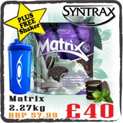 Syntrax Matrix Syntrax Matrix