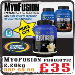 Myofusion Probiotic Myofusion Probiotic